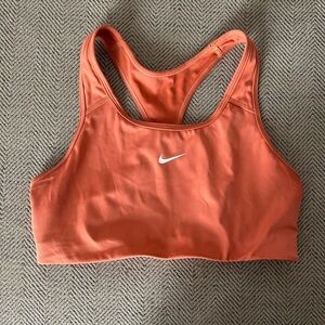Nike Dri Fit Swoosh Sports Bra